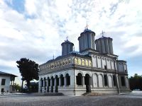 Orthodoxe Partriarchenkirche, Bukarest