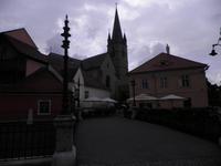 Johanniskirche in Sibiu