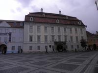 Brukentalhal-Palast in Sibiu