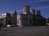 Patriarchkirche in Bukarest