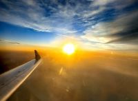 Die Sonne geht auf