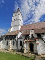 Kirchenburg Honigberg