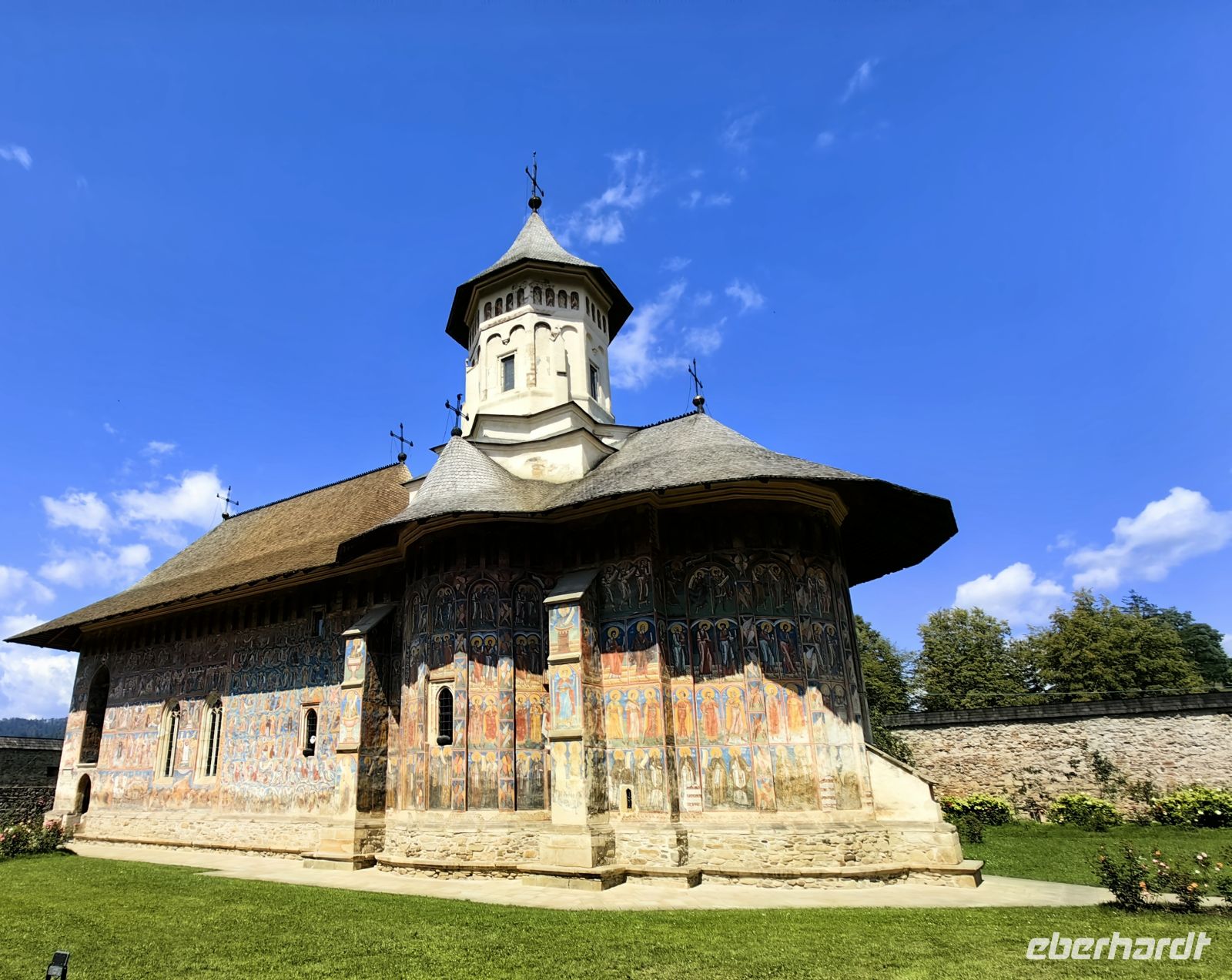 Kloster Moldovita