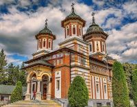 Kloster Sinaia