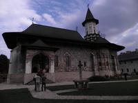 Kloster Voronet