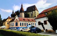 Wehrkirche Biertan