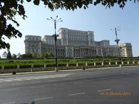 Parlamentspalast Bukarest