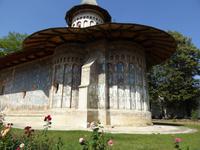 Moldaukloster Voronet