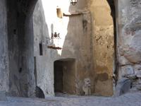 Sighisoara (Schässburg) Haupttor zur Oberstadt