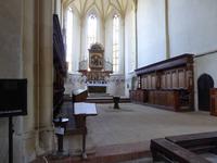 Sighisoara (Schässburg) Bergkirche