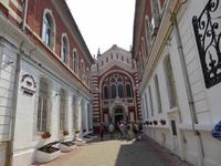 Brasov Kronstadt Synagoge