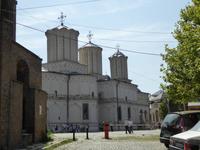 Bukarest Patriarchenkirche