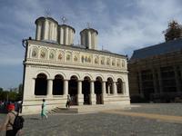 Bukarest Patriarchenkirche