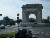 Triumphbogen Bukarest