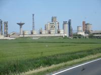 auf dem Weg ins Donaudelta