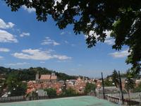 Blick zur Schwarzen Kirche