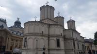 Patriarchenkirche in Bukarest
