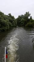 Bootsfahrt durch das Donaudelta