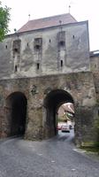Schneiderturm in Sighisoara (Schässburg)