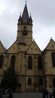 Hermannstadt - Stadtpfarrkirche