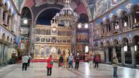 Hermannstadt - orthodoxe Kathedrale
