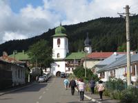 Nonnenkloster Agapia