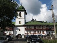 Nonnenkloster Agapia