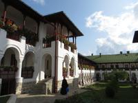 Nonnenkloster Agapia