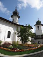 Nonnenkloster Agapia