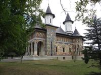 Kirche in Targu Neamt