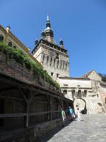 Stundturm in Sighisoara