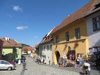 Altstadt von Sighisoara