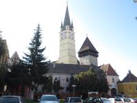 Wehrkirche von Medias