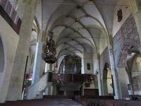 Wehrkirche von Medias