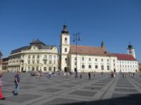 Altstadt von Sibiu