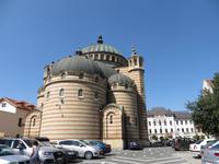 orthodoxe Kirche in Sibiu