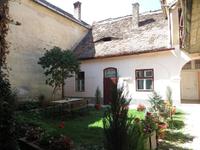 Innenhof in Sibiu