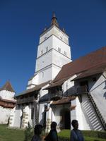 Wehrkirche von Honigberg