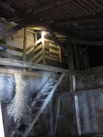 Aufgang in die Wehrmauer