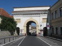 Stadttor von Brasov