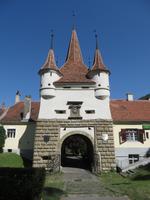 Porta Ecaterinei in Brasov