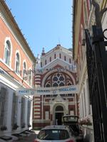 Die Synagoge von Brasov