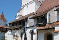 Honigberg - Harman - Wehrkirche