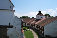Honigberg - Harman - Wehrkirche