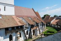 Honigberg - Harman - Wehrkirche