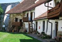 Honigberg - Harman - Wehrkirche