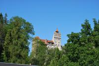 Burg Bran - Burg von Graf Dracula
