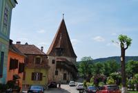 Schäßburg - Sighi?oara