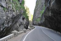 Karpaten - Klamm nahe Piatra Neam? 