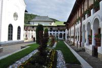 Kloster in Rumänien - Agapia